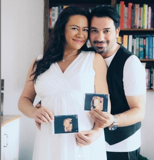 Ezgi Sertel: Bizi için dua edin