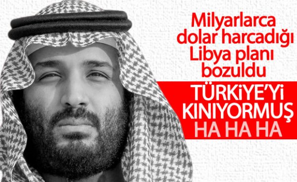 Türk askeri Libya'da koordinasyonu sağlayacak