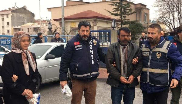 d Eşi kahvesine uyku ilacı kattı, akrabaları boğarak öldürdü