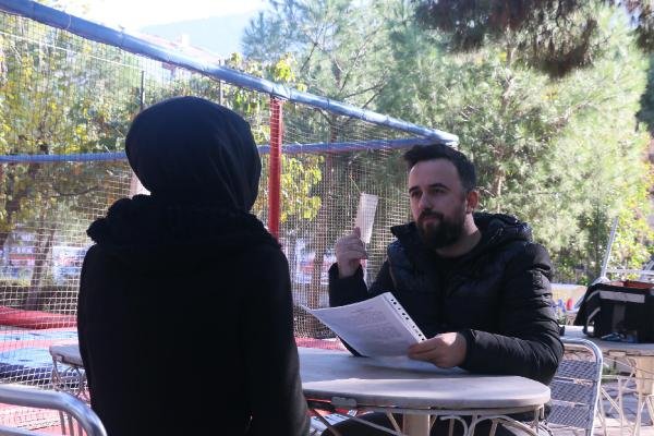 Boşanmak isteyen kadın: Her an ölüm korkusuyla yaşıyorum