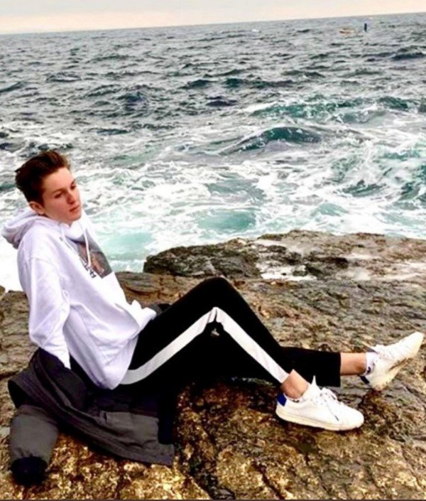 Ünlü çiftin oğlunun ölümünden önce yaşanan kavga