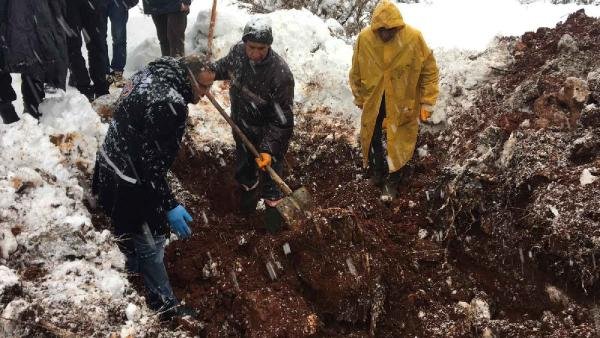 d Eşi kahvesine uyku ilacı kattı, akrabaları boğarak öldürdü