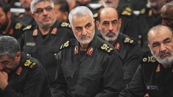 Koalisyon güçlerine ait askerler Irak'tan taşınıyor