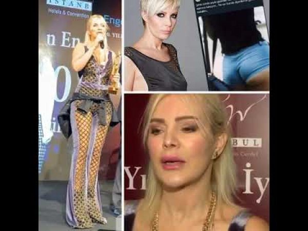 Ömür Gedik'in pantolonu yırtıldı