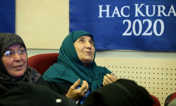 2020 hac kuraları çekildi