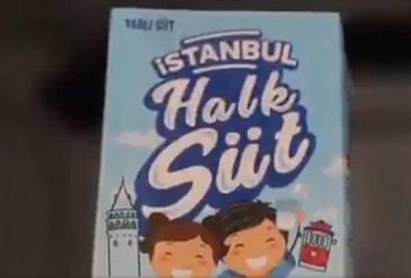 İBB, 'Halk Süt' projesi için 9 milyon litre süt alacak