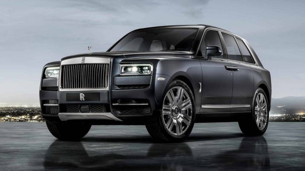 Rusların yerli SUV'u Aurus Komendant