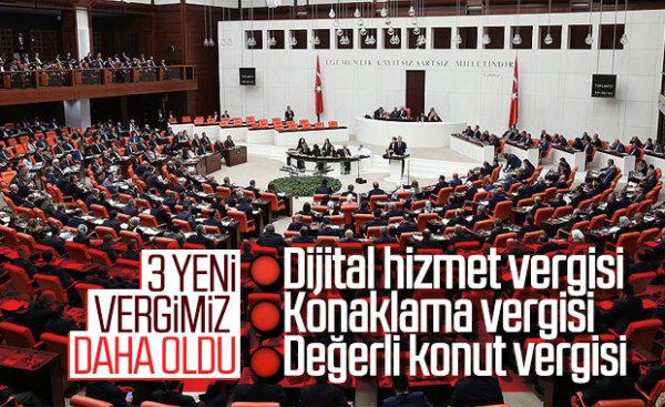CHP'den AYM'ye vergi itirazı başvurusu