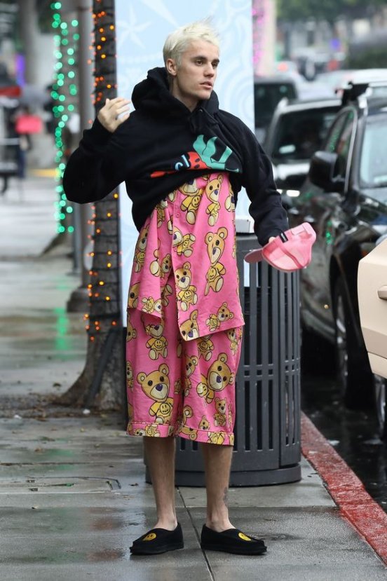 Justin Bieber: Hastayım