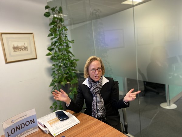 Dünya Bankası, Türkiye tahminini revize etti