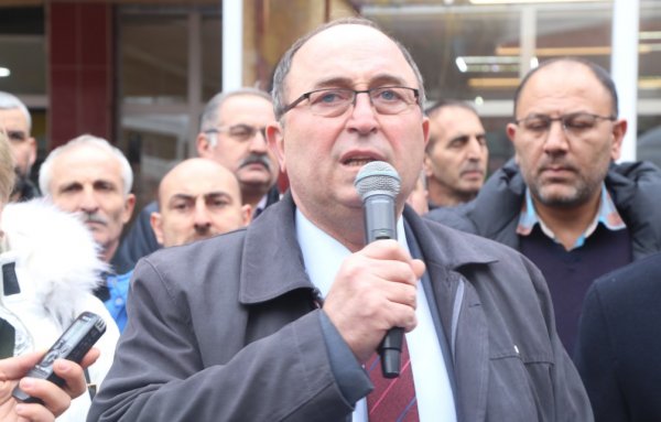 Artvin’de doğalgaz kazı çalışmaları durduruldu