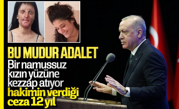 Erdoğan'ın sözleri Berfin'i mutlu etti