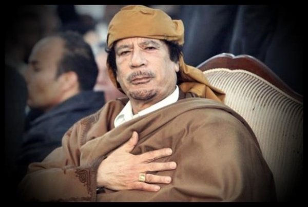 Deniz Baykal, Libya'nın Türkiye için yaptıklarını anlattı
