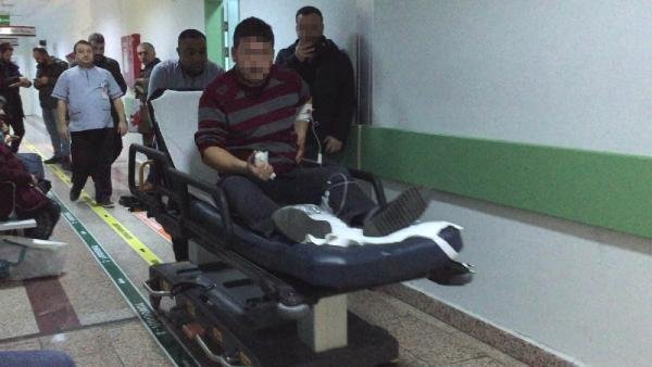 d Gitmemek için babasını bıçakladığı yurda yerleştirildi