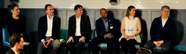 a Türkiye'nin Otomobili ABD'de fuarda tanıtıldı