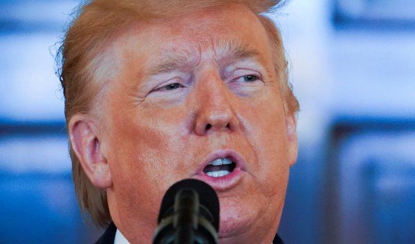 r Türk insanı Trump'a güvenmiyor