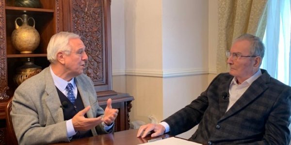 Deniz Baykal, Libya'nın Türkiye için yaptıklarını anlattı