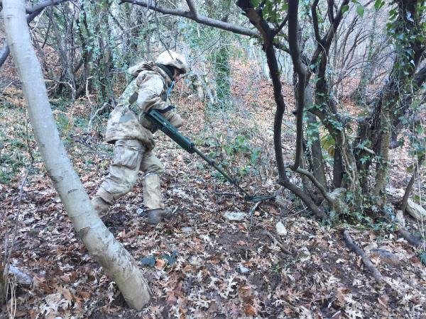 Kapan-2 operasyonunda PKK'ya darbe