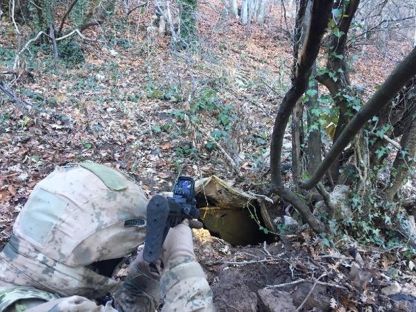 Kapan-2 operasyonunda PKK'ya darbe