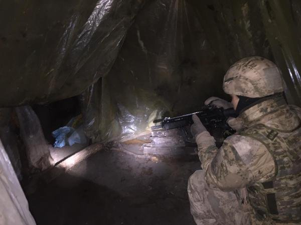 Kapan-2 operasyonunda PKK'ya darbe