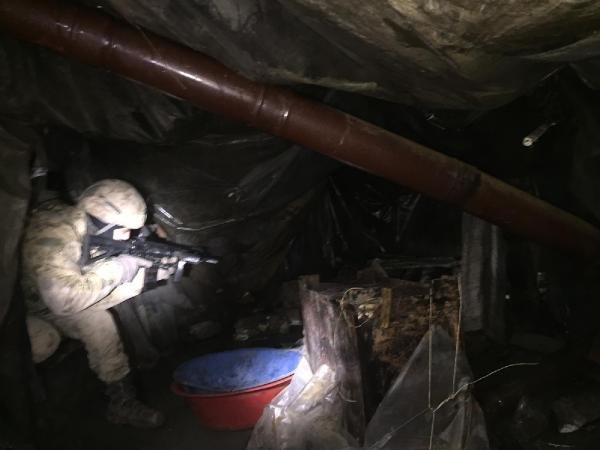 Kapan-2 operasyonunda PKK'ya darbe