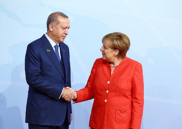 a Cumhurbaşkanı Erdoğan'ın yoğun Libya diplomasisi