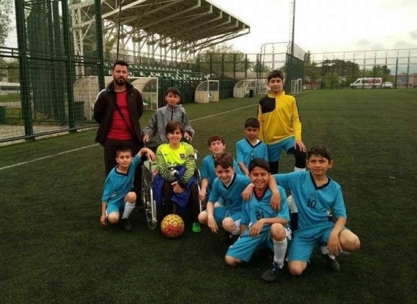 Haluk Levent, kas hastası Gökdeniz’e verdiği sözü tuttu