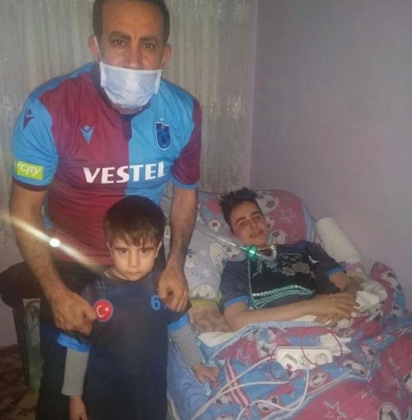 Haluk Levent, kas hastası Gökdeniz’e verdiği sözü tuttu