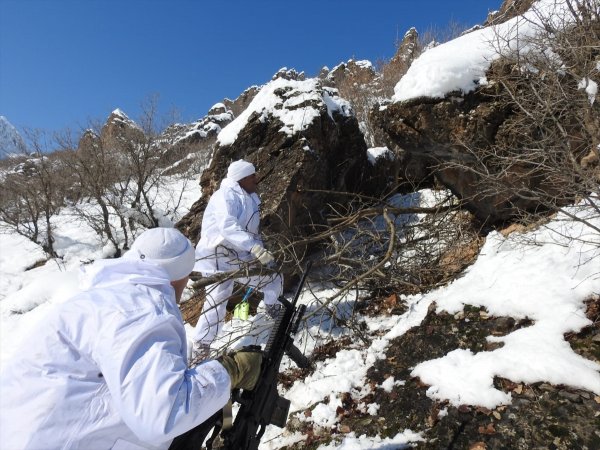 a Kapan-3 Kavaklı Operasyonu başladı