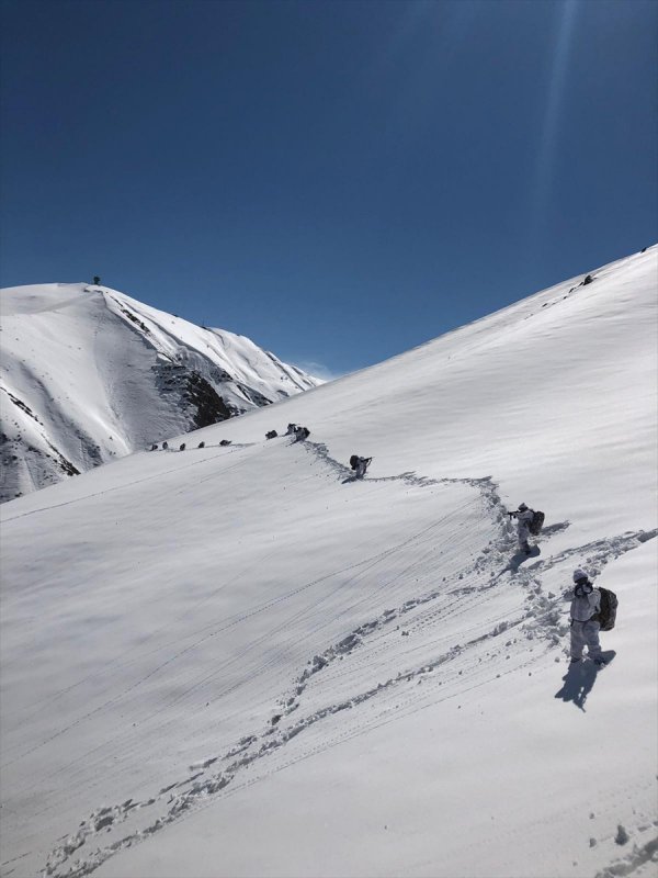 a Kapan-3 Kavaklı Operasyonu başladı