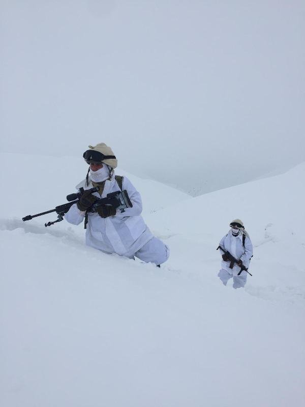 d Kapan-3 Kavaklı Operasyonu başladı