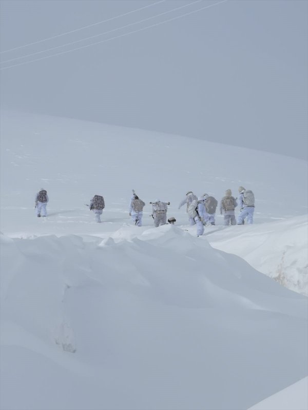 a Kapan-3 Kavaklı Operasyonu başladı