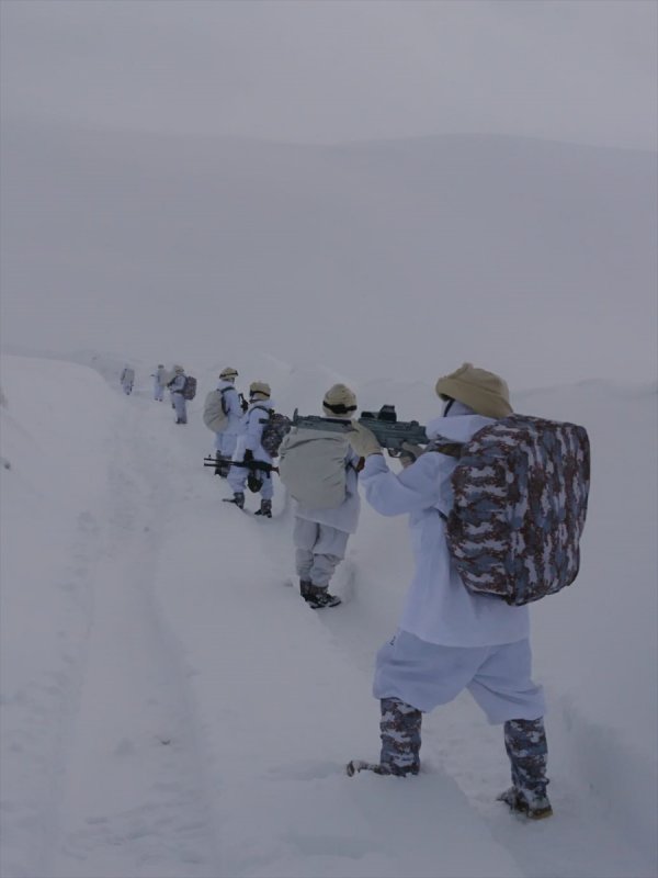 a Kapan-3 Kavaklı Operasyonu başladı