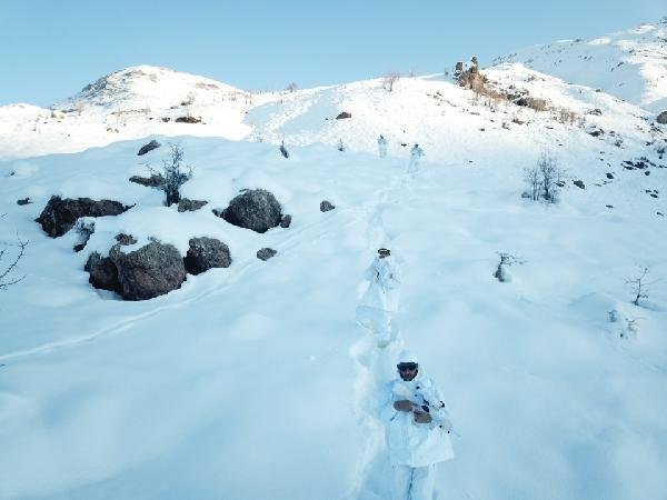 d Kapan-3 Kavaklı Operasyonu başladı