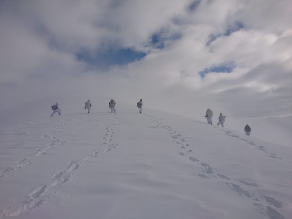 a Kapan-3 Kavaklı Operasyonu başladı