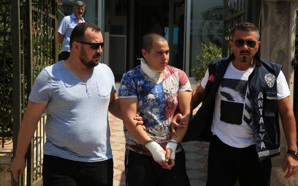 d Ablasını öldüren kardeş: Keşke silahım olsaydı