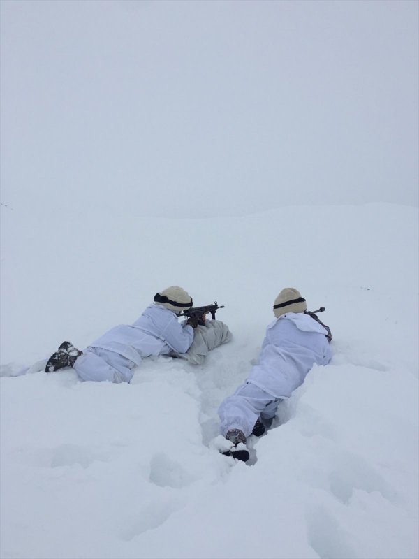 a Kapan-3 Kavaklı Operasyonu başladı