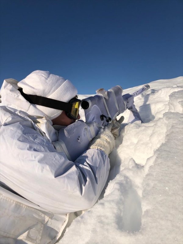 a Kapan-3 Kavaklı Operasyonu başladı