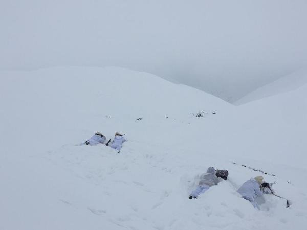 d Kapan-3 Kavaklı Operasyonu başladı