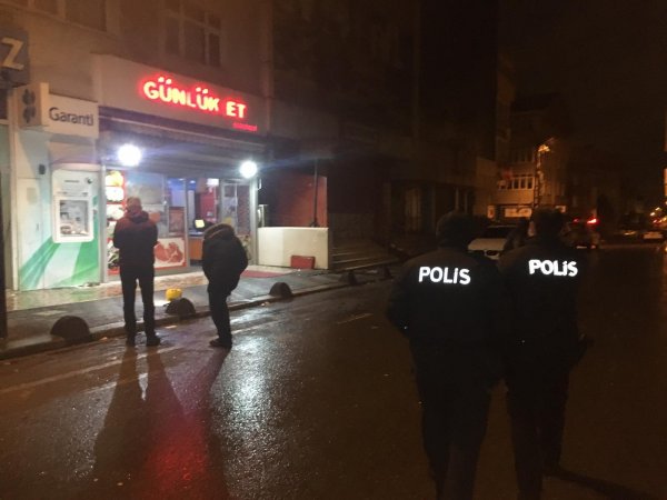 i İstanbul'da üç ATM kundaklandı