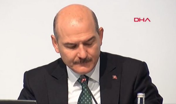Süleyman Soylu'nun sağlık durumu iyi