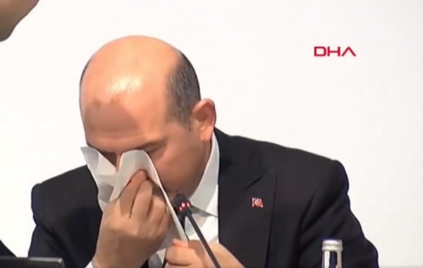 Süleyman Soylu'nun sağlık durumu iyi