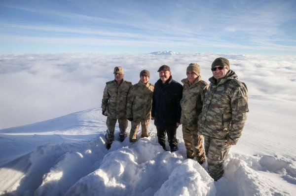 a Süleyman Soylu'nun sağlık durumu iyi