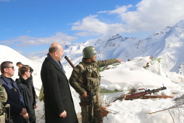 a Süleyman Soylu'nun sağlık durumu iyi