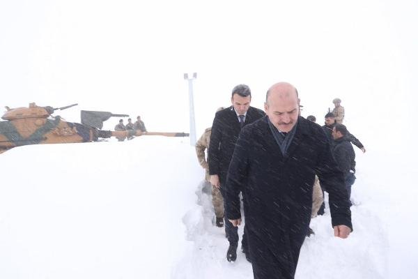 d Süleyman Soylu'nun sağlık durumu iyi