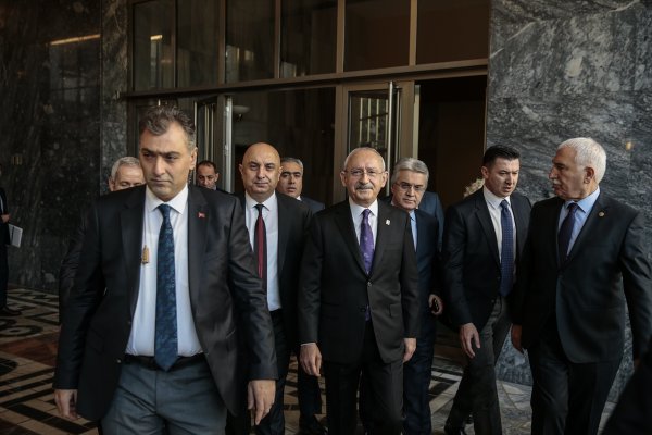 Kemal Kılıçdaroğlu, hükümetin dış politikasını eleştirdi
