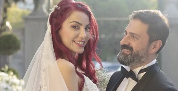 Erhan Çelik'in bebeği doğuştan Galatasaraylı