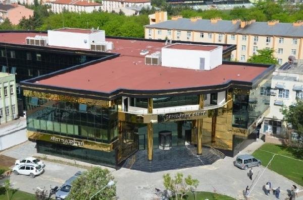 Jet Fadıl, HDP'nin binasını yaptıramadı