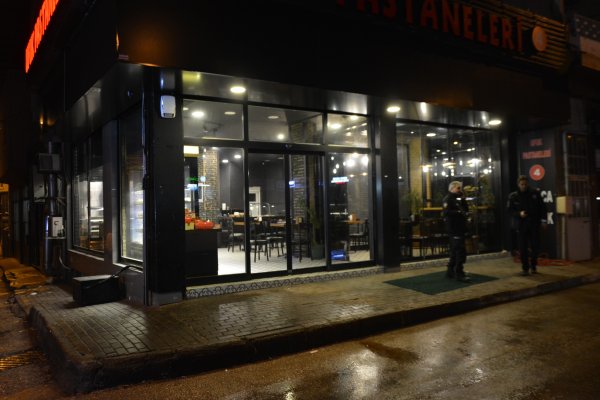 Bursa'da 2 hırsız suçüstü yakalandı