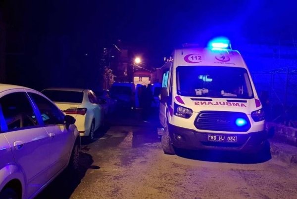 Osmaniye'de yaşlı bir kadın evinde ölü bulundu